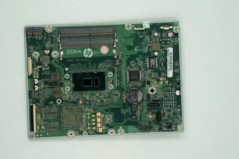 HP 22 24-G DA0N91MB6D0 848949-007 Scheda madre