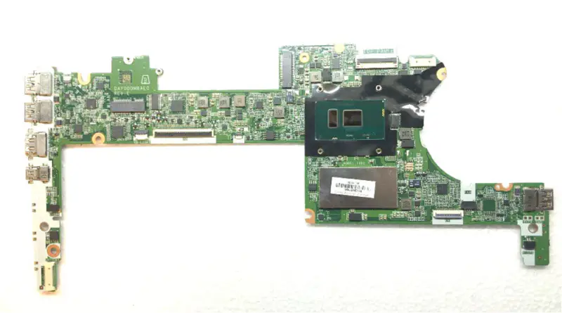 HP Specter X360 13-4000 G2 13-4100 13-4102TU 849426-601 849426-501 849426-001 Scheda madre I5-6200U 8G