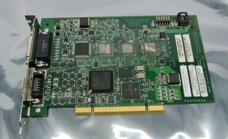 Scheda di acquisizione PCI COGNEX Frame Grabber VPM-8501VQ-000 REV:D