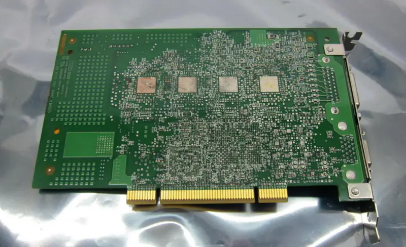 Scheda di acquisizione PCI COGNEX Frame Grabber VPM-8501VQ-000 REV:D