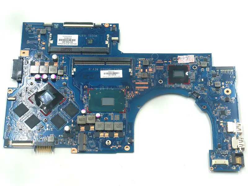 Scheda madre HP 857388-601