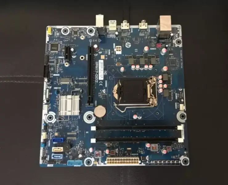 HP ENVY 870 580 IPM17-DD2 858824-001 858824-501 858824-601 Scheda madre