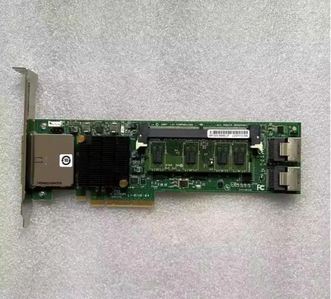 Controllore Raid LSI MegaRAID SAS MR 8888ELP
