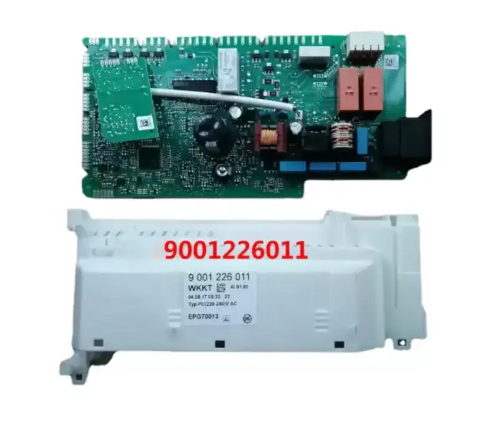 Scheda Siemens 9001226011