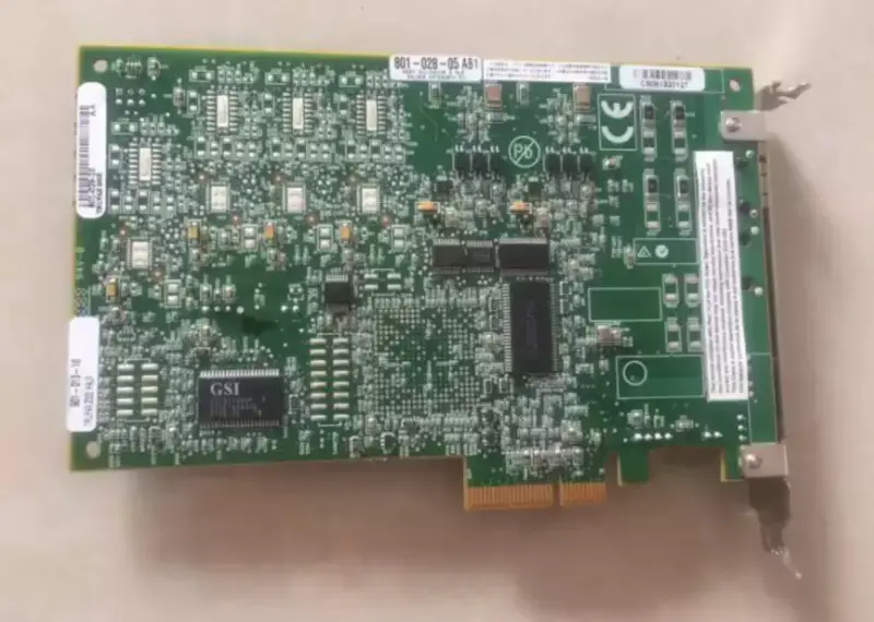 Tecnologia Brooktrout 901-013-10 TRUFAX200E Scheda fax PCIE