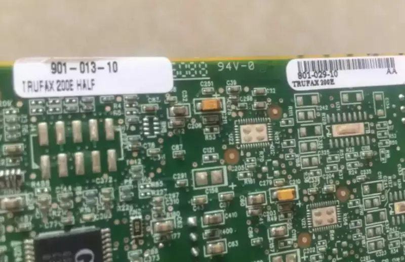 Tecnologia Brooktrout 901-013-10 TRUFAX200E Scheda fax PCIE