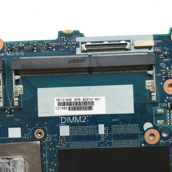 HP 840 G3 Laptop Scheda madre 903741-601 903741-501 903741-001 con processore i5-6300U