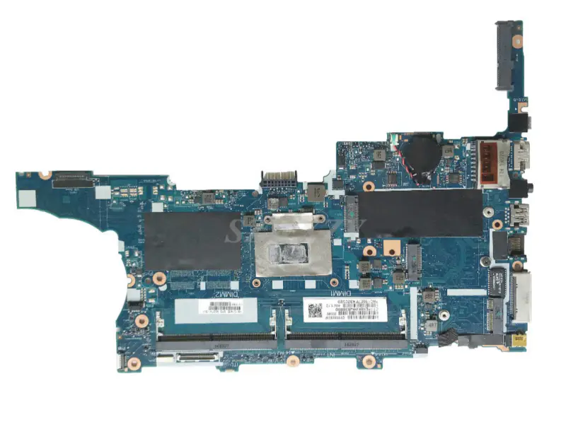 HP 840 G3 Laptop Scheda madre 903741-601 903741-501 903741-001 con processore i5-6300U