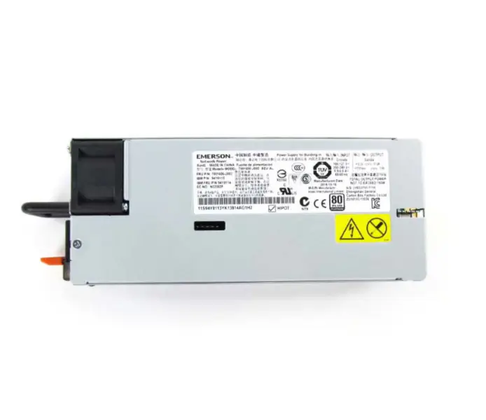 Genuine Psu per X3550m4 X3650 M4 Rd350x Alimentazione 750w 94y8071 94y8070
