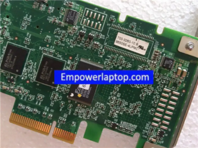 LSI 3ware 9650SE-4LPML PCI-E RAID Card supporta MAC OS