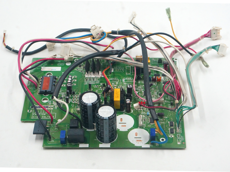 Fujitsu K11BY-C-A(01-02) 9709065013 K11BY-01-02 Scheda di climatizzazione