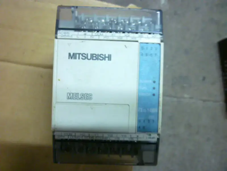 PLC Mitsubishi FX1S-10MR