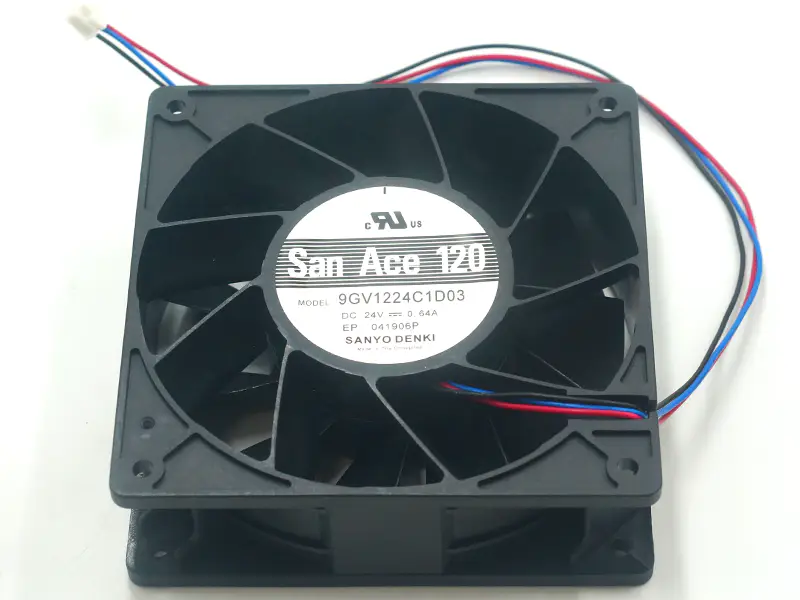 Ventilatore SANYO 9GV1224C1D03