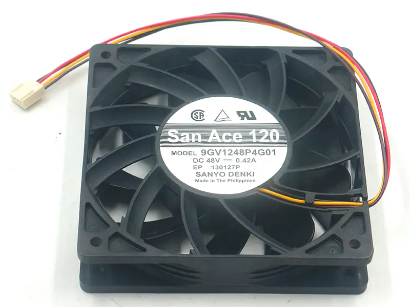 Ventilatore Sanyo Denki 9GV1248P4G011