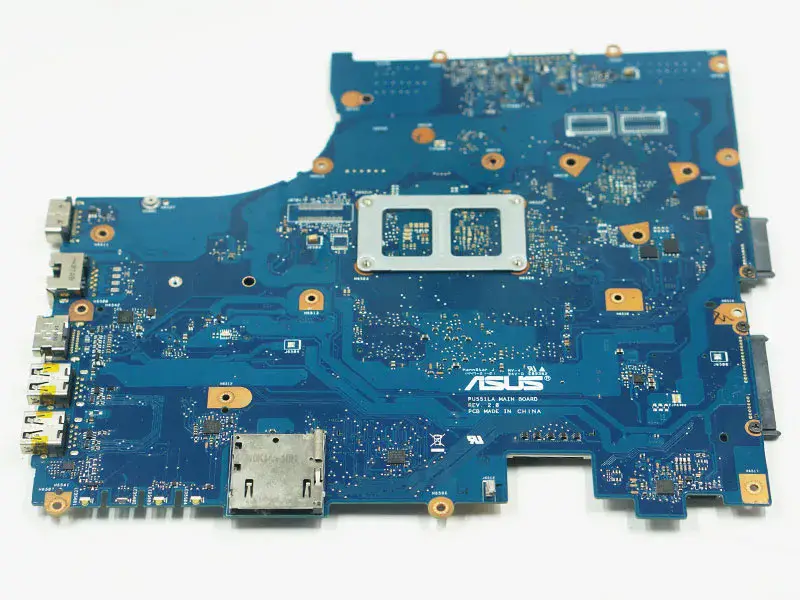 Scheda madre Asus PU551LA con scheda grafica integrata