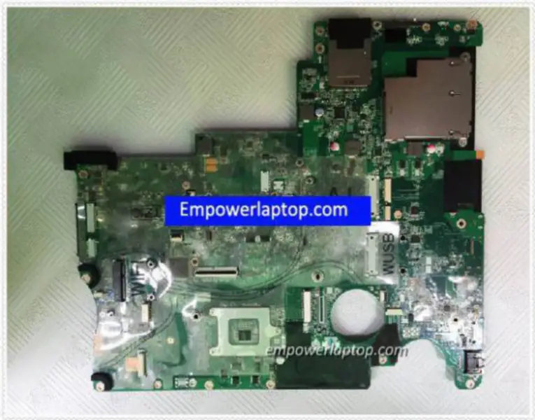 Scheda madre Toshiba FIT X505 A000053730