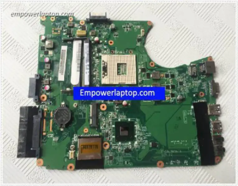Toshiba A000081420 Satellite L750 L755 DABLBMB16A0 Scheda Madre