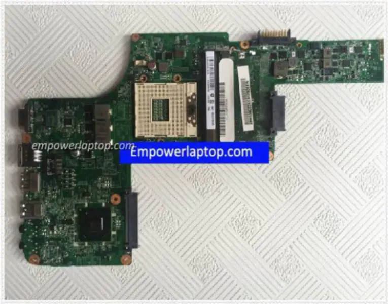 Toshiba A000095740 Satellite L730 L735 Scheda Madre