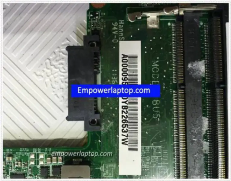 Toshiba A000095920 Satellite L730 L735 Scheda Madre