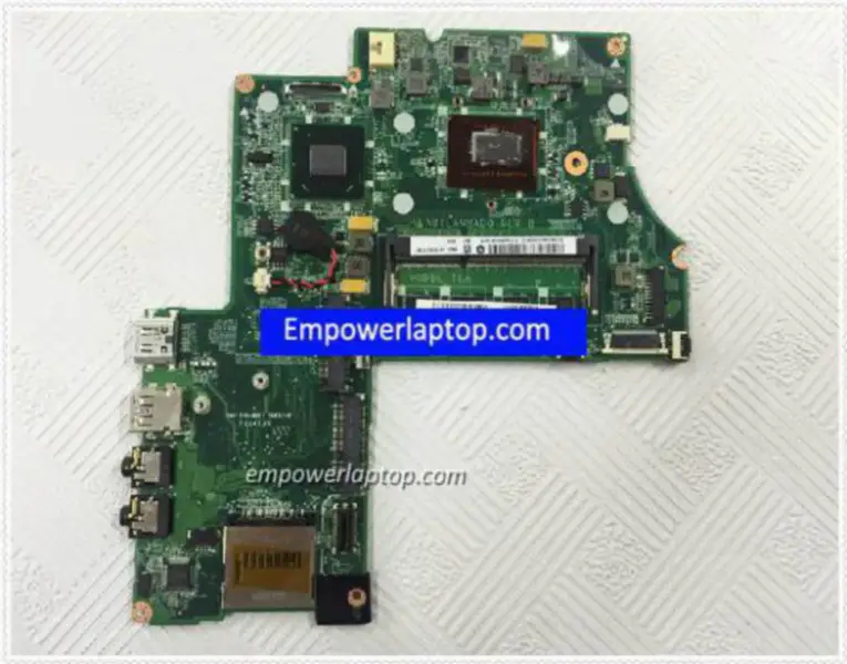 Scheda madre Toshiba A000231380 satellite U845w-s400 DA0TEAMBAD0
