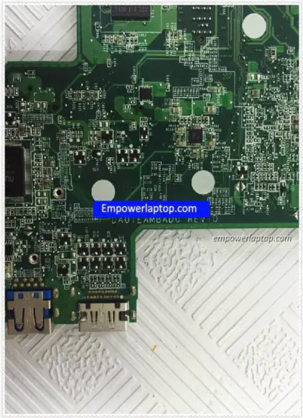 Scheda madre Toshiba A000231380 satellite U845w-s400 DA0TEAMBAD0