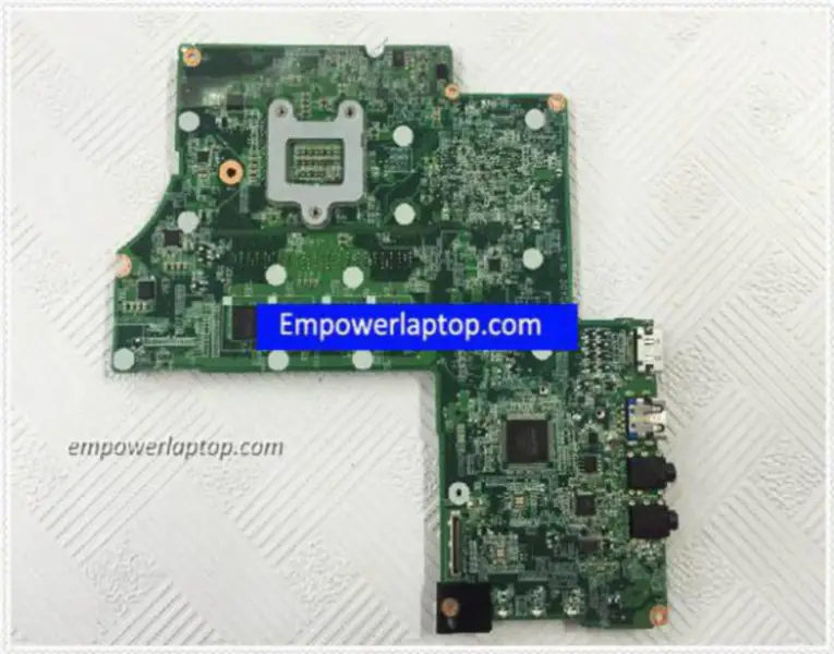 Scheda madre Toshiba A000231380 satellite U845w-s400 DA0TEAMBAD0