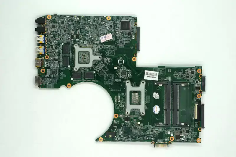 Toshiba Satellite P70-A P75-A A000240350 DA0BDBMB8F0 Scheda madre PGA 947