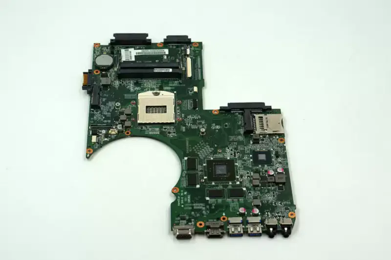 Toshiba Satellite P70-A P75-A A000240350 DA0BDBMB8F0 Scheda madre PGA 947