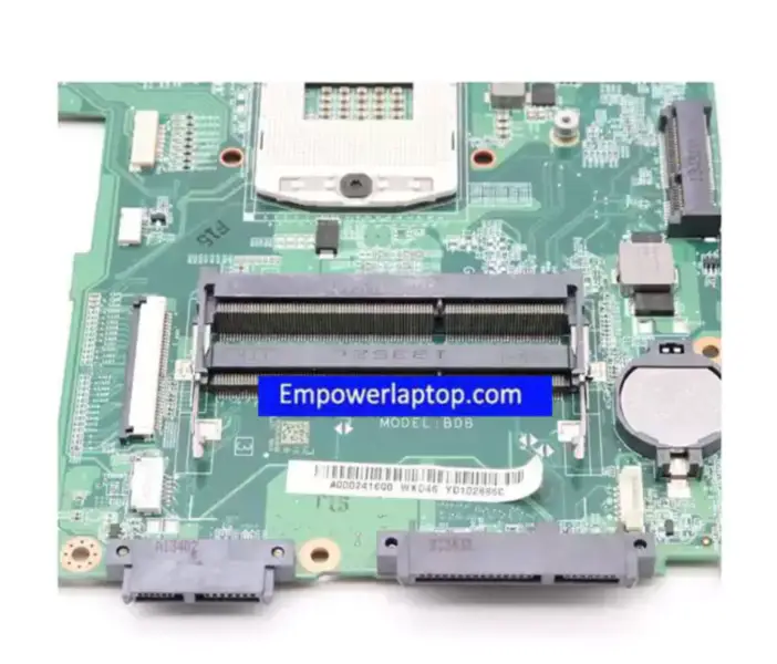 Scheda madre Toshiba Satellite P70 P75 A000241600 DA0BDBMB8F0