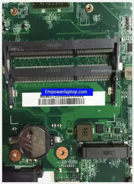 Scheda madre Toshiba Satellite C75D A6-5200 A000243950