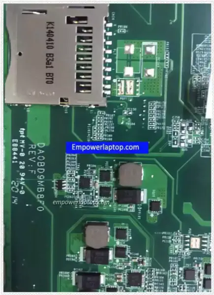 Scheda madre Toshiba Satellite C75D A6-5200 A000243950