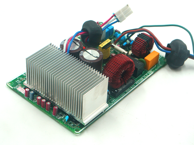 Scheda di controllo dell'unità esterna del condizionatore d'aria TCL FR-4 (KB-6160) CTI=600V A010386