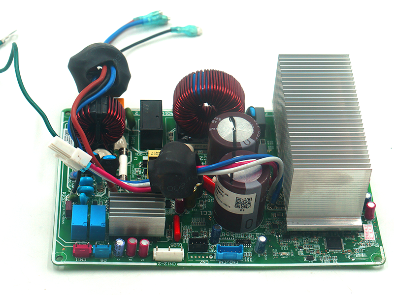 Scheda di controllo dell'unità esterna del condizionatore d'aria TCL FR-4 (KB-6160) CTI=600V A010386