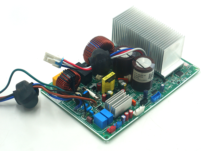 Scheda di controllo dell'unità esterna del condizionatore d'aria TCL FR-4 (KB-6160) CTI=600V A010386