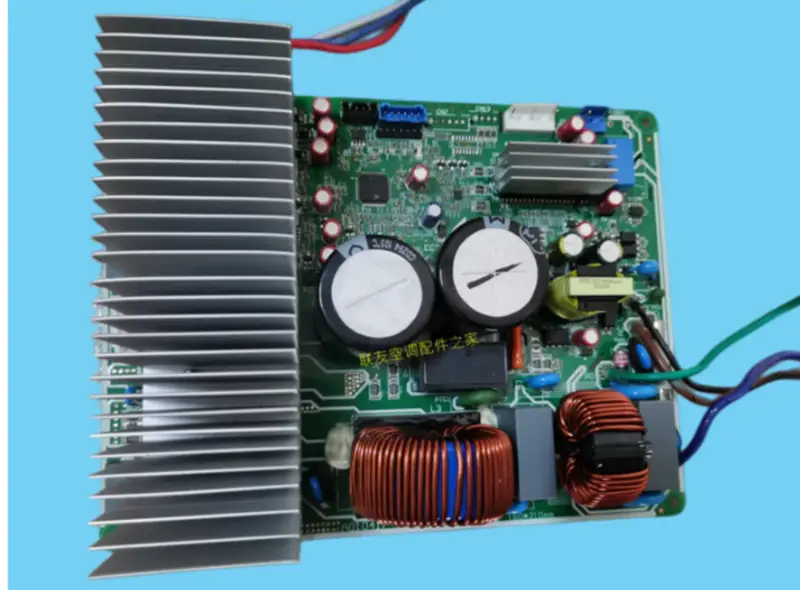 Scheda di controllo dell'unità esterna del condizionatore d'aria TCL FR-4 (KB-6160) CTI=600V A010417