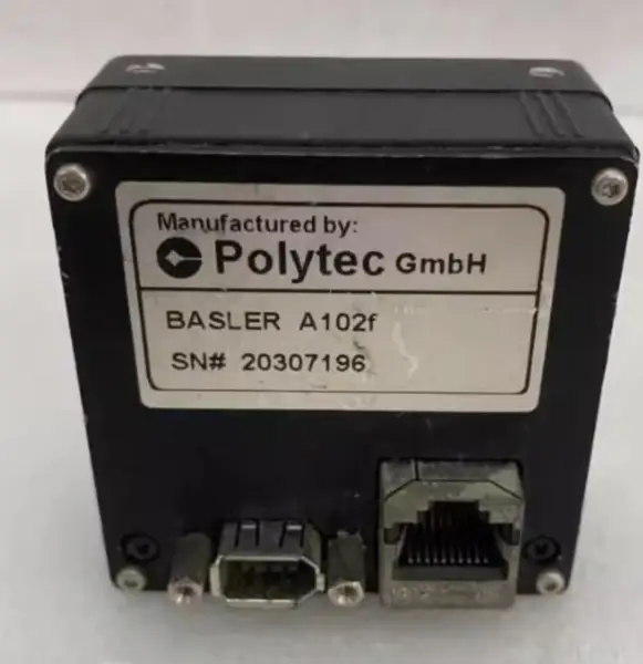 BASLER A102F