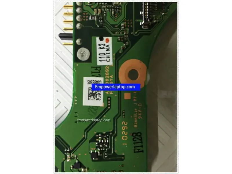 Toshiba Terca A11 S11-15T A5A002692010 N10M-NE-S-A3 scheda madre