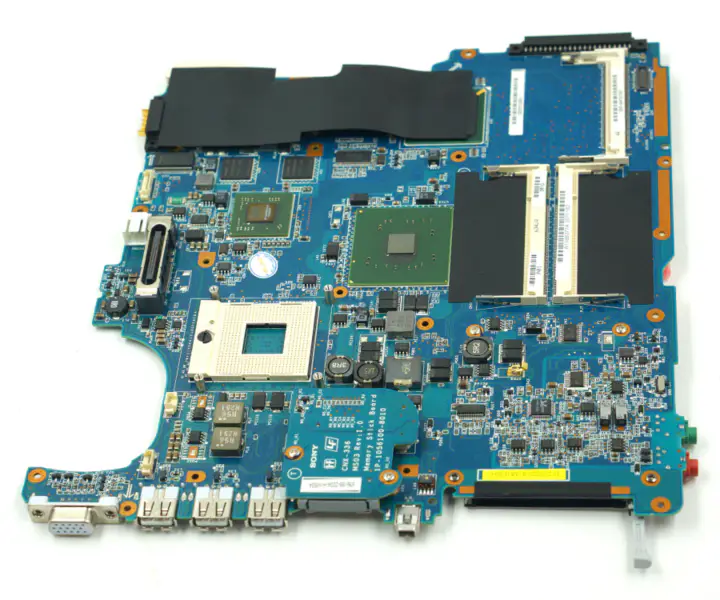Scheda madre Sony A1142568A MBX-143