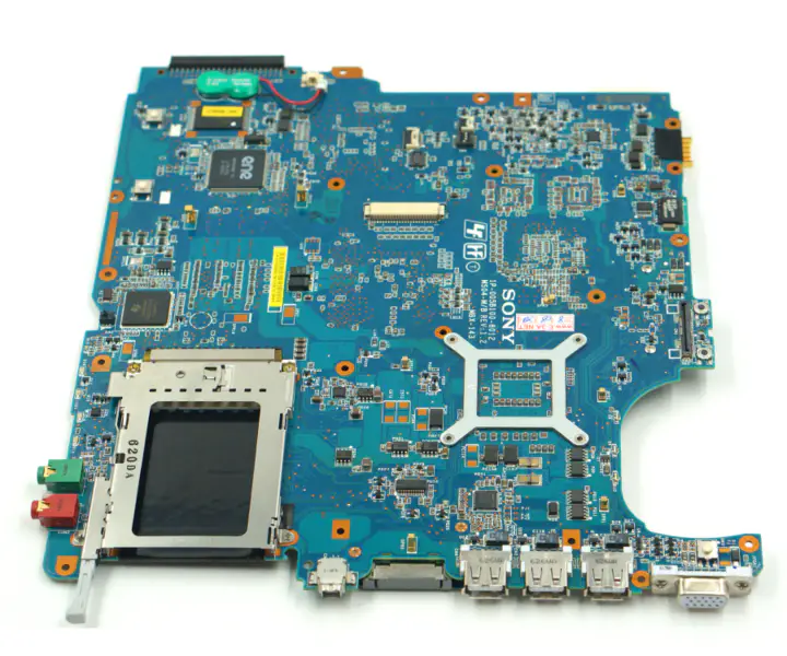 Scheda madre Sony A1142568A MBX-143