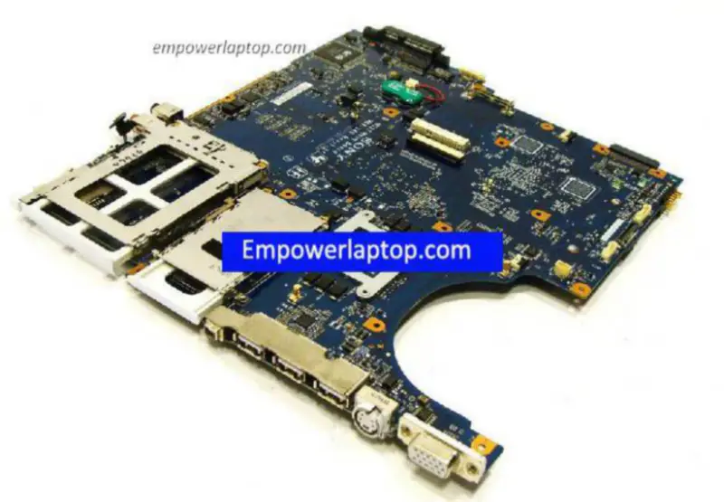 Sony Vaio VGN-FE MBX-149 A1211450A MS12 1P-0067100-8011 Scheda madre