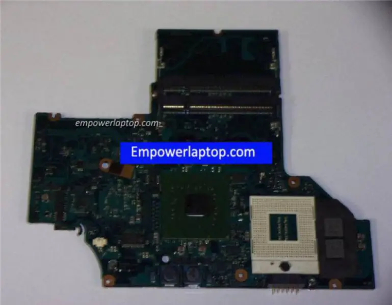 Sony Vaio VGN-SZ A1216408A Scheda madre MBX-147