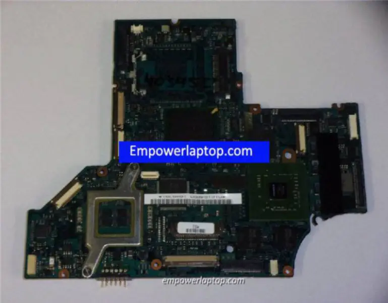 Sony Vaio VGN-SZ A1216408A Scheda madre MBX-147