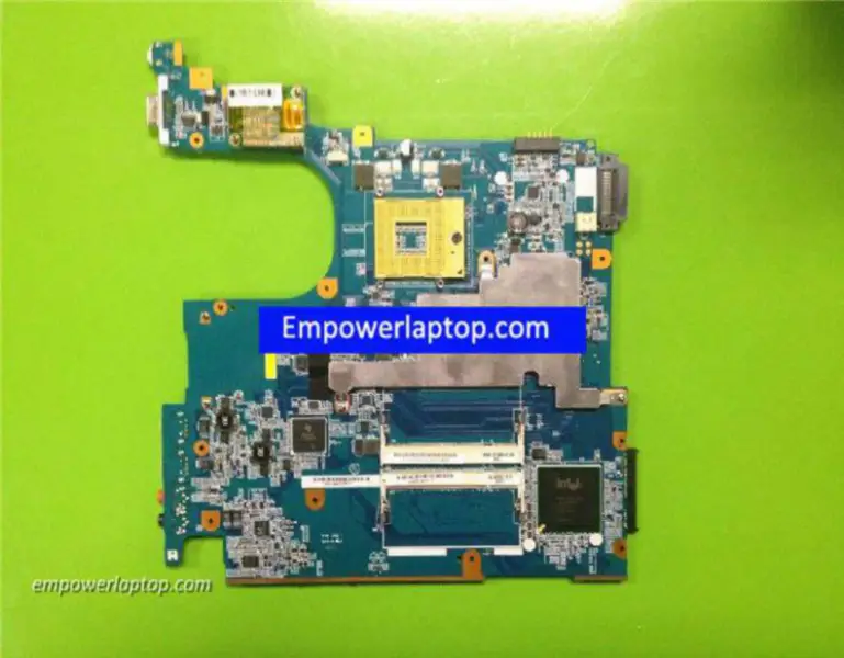 Scheda madre Sony A1217327A MBX-160