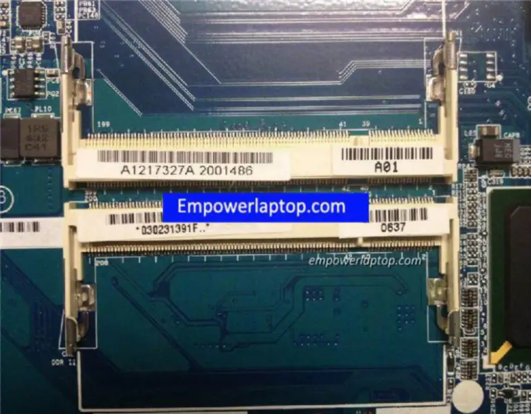 Scheda madre Sony A1217327A MBX-160