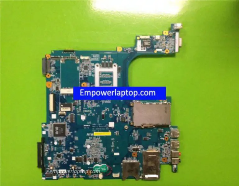 Scheda madre Sony A1217327A MBX-160