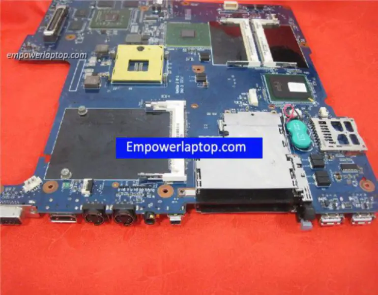 Sony Vaio VGN-AR A1217631A MS22 MBX-164 1P-006A500-8010 Scheda Madre