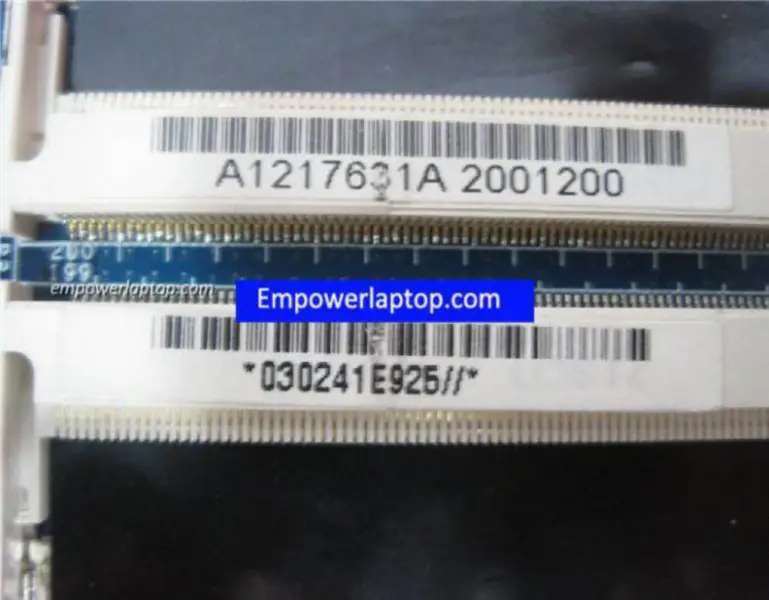 Sony Vaio VGN-AR A1217631A MS22 MBX-164 1P-006A500-8010 Scheda Madre