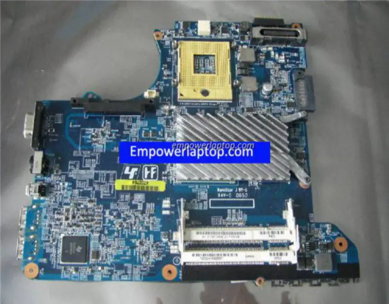 Scheda madre Sony A1219538A MBX-163 Vaio VGN-C