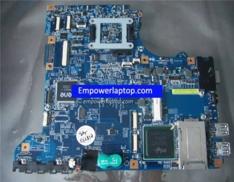 Scheda madre Sony A1219538A MBX-163 Vaio VGN-C