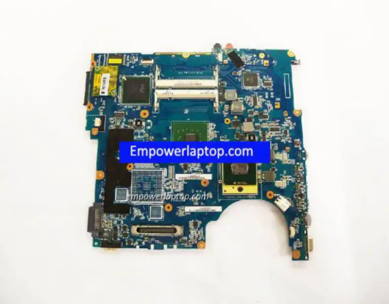Scheda madre Sony MS13 1P-006B100-8011 MBX-149 A1227937A